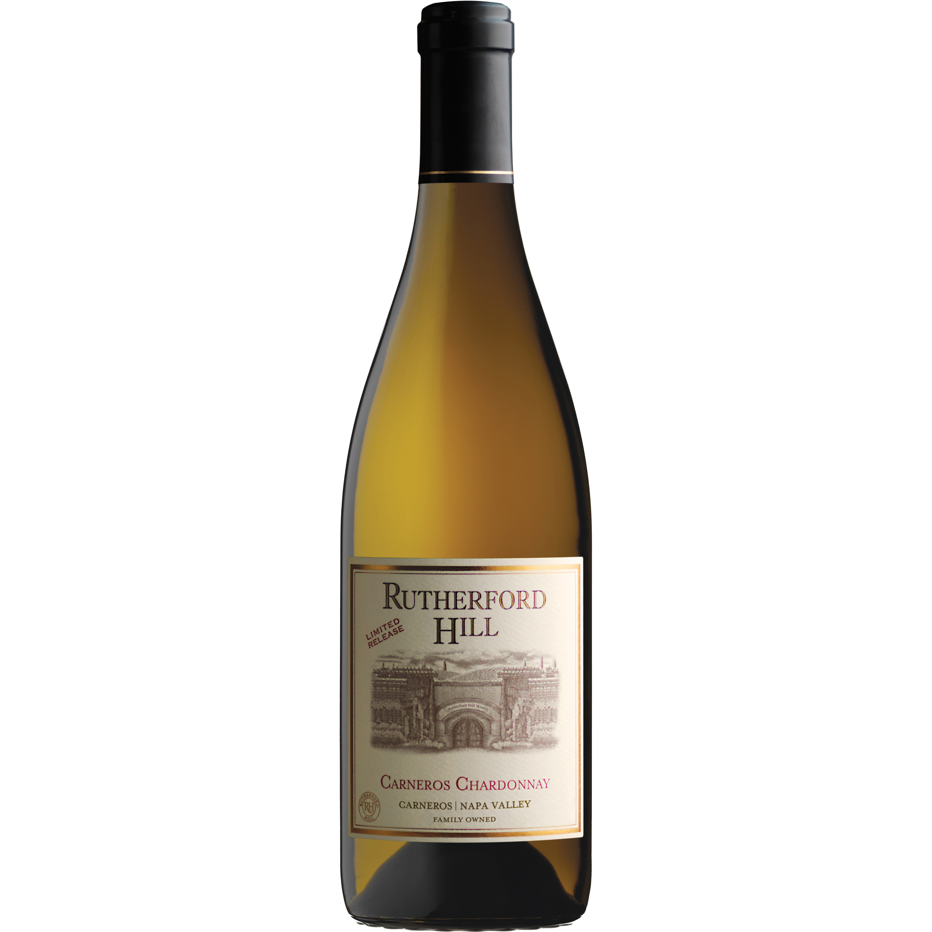 Rutherford Hill Carneros Chardonnay 2018